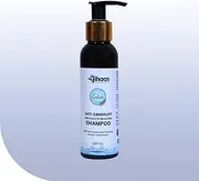 [ENLIVE] Anti Dandruff Shampoo, scalp stimulating, Clears away dandruff flakes, Relieves from excessive oil, Relieves from dandruff related itching (100ml)