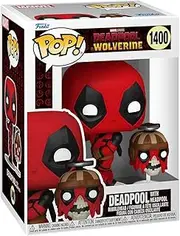 FUNKO POP! & Buddy: Deadpool 3 - Deadpool with Headpool