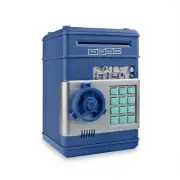 Electronic Piggy Bank Safe Box Money For Children Digital Coin winter gift santa