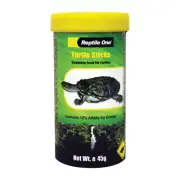 Reptile One Turtle Sticks 45g Aqua One Slow Sinking Turtle Tortoise Food Feed