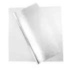 100x Clear Cellophane Wrap Rolls for Gift Flower Bouquet Basket OPP Wrapping AU