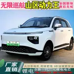 【178057】新款電動汽車成人四輪車老年代步家用電轎接送孩子電瓶車油電觀光