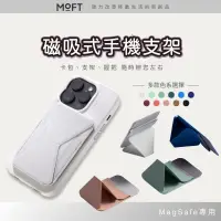 在飛比找蝦皮商城優惠-MOFT MOVAS 隱形磁吸手機支架 iPhone Sna