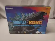 X-Plus Toho Daikaiju Series Godzilla From Godzilla VS. Kong (2021) Limited NEW