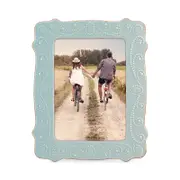 Lenox French Perle Picture Frame, 5 x 7