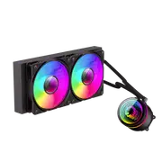 Gamemax Liquid CPU Cooler - IceBurg Infinity 240