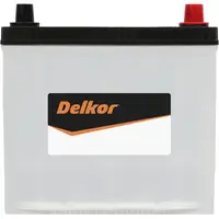 在飛比找蝦皮購物優惠-☼ 台中電池達人 ►  Delkor 電瓶 75D23L 獨