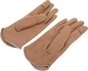 [GOOHOCHY] Winter Gloves for Women Soft Touchscreen Gloves Cycling and Driving Gloves Warm Gloves Cold Weather Gloves for Outdoor