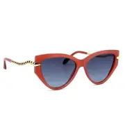 New, BVLGARI Sunglasses BV40001I 44B Authentic