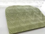 Wavy Fin Pattern Clay Texture Roller | Textured Acrylic Embossing Rolling pin