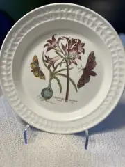 Portmeirion Botanic Garden Harmony AMARYLLIS REGINAE Dinner Plate (1) BNWT