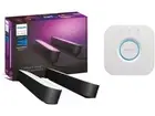 Philips Hue Play Ambiance Smart LED Bar Light (2-Pack) + Hue Bridge Bundle
