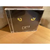 在飛比找蝦皮購物優惠-CATS 音樂劇 DVD