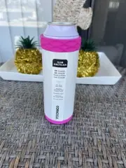 Corkcicle Slim Arctican Unicorn Magic Fits 12 oz Small Cans Stainless Steel New