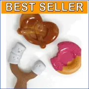 Nylabone Power Chew Toy Bundle - Long Lasting Fun for Large Dogs Up to 50 lbs