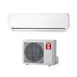 禾聯HI-G56H/HO-G56H 變頻壁掛一對一分離式冷氣(冷暖型) (標準安裝) 大型配送