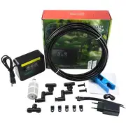 Fogger Terrarium Humidifier Electronic Timer Automatic Mist Rain Forest Kit