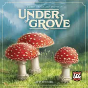 AEG Undergrove Educational Strategy Tabletop Board Game Kids/Family 10y+