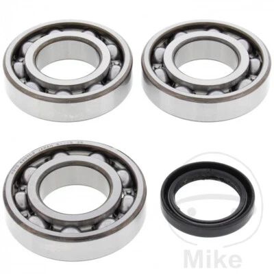 All Balls Racing Crankshaft Bearing Kit fits Polaris Magnum 425 2WD 1995-1997