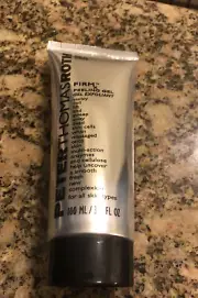 Peter Thomas Roth Firm X Peeling Gel Exfoliant - 3.4 Oz- Full Size