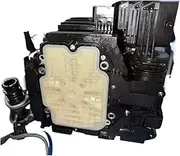 0CK DL382 Transmission Valve Body TCU TCM Mechatronics Assy Compatible for A6 A7 S6 0CK927156S 0CK927156AA 0CK927156Q 0CK325121D(0CK927156S)