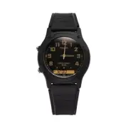 Casio AW-49H-1BVDF (AW-49H-1B) Analog Digital Common Urethane Watch