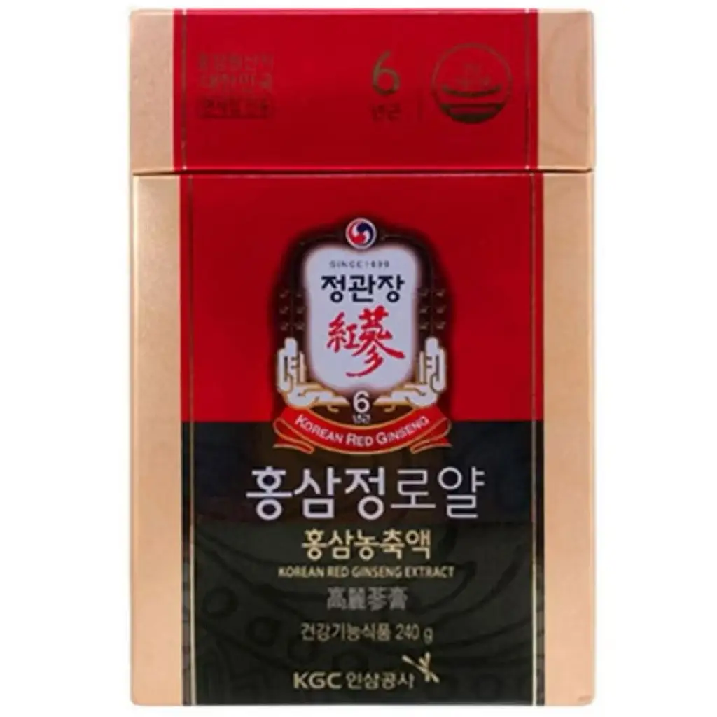 正官庄　高麗蔘膏　240g 正官庄高麗蔘精240g的價格推薦- 2026年07月|飛比價格