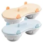 Microwave Egg Poacher,Poached Egg Cooker,Egg Maker Poached Egg Steamer 2Holes