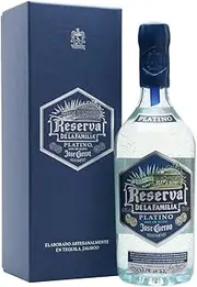 Jose Cuervo Platino Tequila 700ml