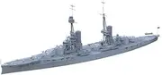 MRY-SFW YYC700544 1/700 Military Model Kit Italy Andrea Doria-Class Battleship