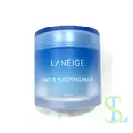 LANEIGE睡美人香氛水凝膜保濕淨亮WATER SLEEPING MASK 15ML/70ML | SL BEAUTY