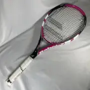 Babolat E-Sense Lite / Pink Black Tennis Racquet - 4 1/8" Grip - Brand New