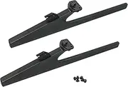 Replacement Base Stand for Hisense Smart TV 85A65GUA 85U7H, Non-Slip TV Legs for Hisense 85" Class U7H 4K QLED Smart Google TV 85A65GUA 85U7H, Table Top TV Stand for Hisense TV 85A65GUA 85U7H