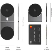 Rolling Square EDGE Pro Full Kit with 15W Wireless Charger and Edge Pro Light