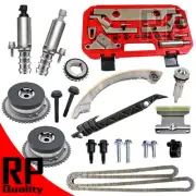 Timing Chain Solenoid Actuator Kit For Pontiac Saturn GMC Terrain Solstice Ion