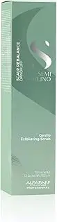 Alfaparf Milano Semi di Lino Scalp Rebalance Gentle Exfoliating Scrub, 150 ml,8022297095882