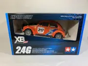 Tamiya 1/10 XB RTR Complete Set No.217 Beetle Rally Pre-painted with RC 57917