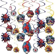 Marvel Spider-Man Webbed Wonder Swirl Value Pack