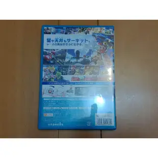 Wii U 日版 瑪利歐賽車8 Mario kart 8