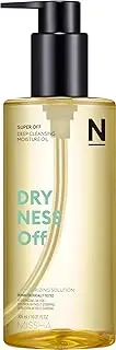 Missha Super Off Dryness Off Deep Cleansing Moisture Oil 305 ml