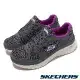 Skechers 休閒鞋 Arch Fit D Lux 女鞋 灰 紫 避震 回彈 運動鞋 149686CCPR