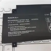 在飛比找樂天市場購物網優惠-原廠電池 Sony VGP-BPS34 BPL34 SVF1