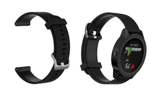 【大格紋錶帶】ASUS VivoWatch BP (HC-A04) 錶帶寬度20mm智能手錶腕帶 (5.9折)