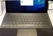 Clear Tpu Keyboard cover For Microsoft Surface Pro 4 12.3"/NEW SURFACE PRO 5/6