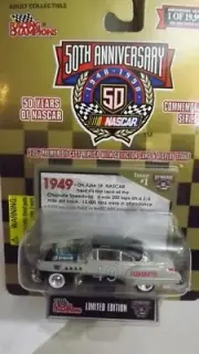 Racing Champions Buick Rivera B. Anders Issue # 1 50th Anniversary