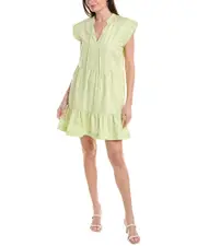 tyler be Claudia Mini Dress