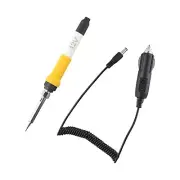 Car Electric Solder Soldering Iron For Car Electric Solder With Car Power Cable