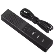 Microphone for Home Office Mini Stereo Computer Speaker Portable