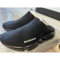 在飛比找蝦皮購物優惠-［面交優惠］Balenciaga巴黎世家-Speed Kni