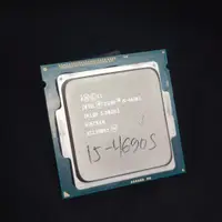 在飛比找蝦皮購物優惠-處理器 Intel Core i5 4690S TRAY 風